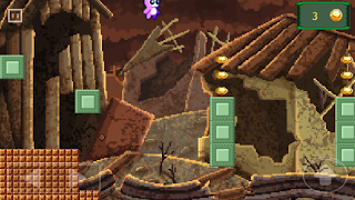 pixel tiny adventure পোস্টার