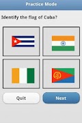 World Flags Screenshot 1