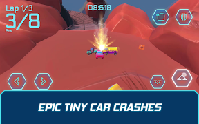 Tiny Crash スクリーンショット 4