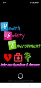 HSE Interview Question Answer penulis hantaran