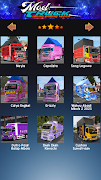 Mod Truk Oleng Paling Keren 截图 1