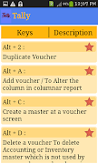 Computer Shortcut Keys imagem de tela 4
