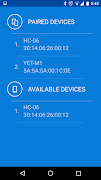 Arduino bluetooth Screenshot 3