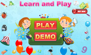 Learn & Play Plakat