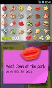 Notes - MemoCool ภาพหน้าจอ 1