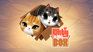 Kitty in the Box syot layar 5