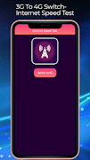 3G to 4G Switch - Internet Speed Test captura de pantalla 3