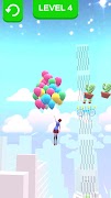 برنامه‌نما Balloon Fly عکس از صفحه