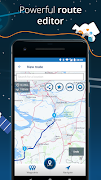 MyRoute-app Navigation ảnh chụp màn hình 1