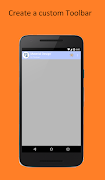 برنامه‌نما Material Design Tasker Plugin عکس از صفحه