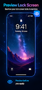 iOS 17 Sperrbildschirm Screenshot 4