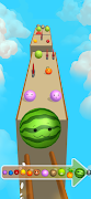 Watermelon Run 3D постер