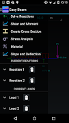 Easy Beam Analysis screenshot 3