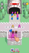 Mob Jam: Match & Fire imagem de tela 4
