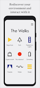 برنامه‌نما The Walks عکس از صفحه