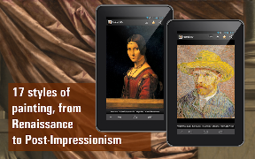 Portrait painting HD screenshot 5