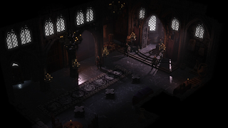 Wartales Scary Horror Playtime syot layar 4