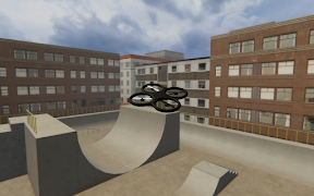 Drone Simulator imagem de tela 6