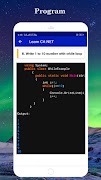 Learn C#.NET imagem de tela 6