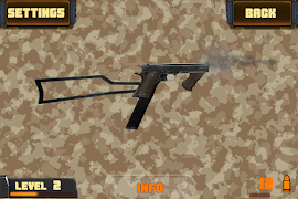 Mega Weapon Pack : World War B اسکرین شاٹ 7
