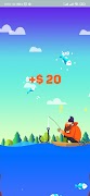 Tiny Fishing screenshot 4