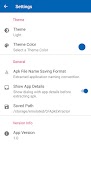 Apk Extractor - Backup Apk  &  截圖 3
