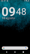 Color Clock Simple اسکرین شاٹ 3