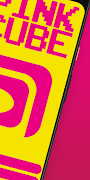 Pink Cube screenshot 1