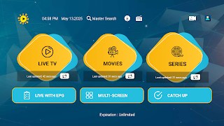 Shems Player ảnh chụp màn hình 2