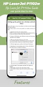 HP Laserjet P1102w Wifi Guide 截图 2