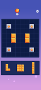 Block Puzzle پوسٹر