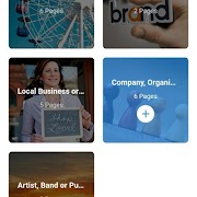 social site screenshot 1