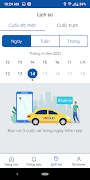 VNTaxi - Lái xe imagem de tela 3