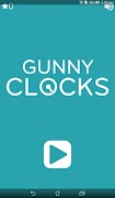 Gunny Clocks Cartaz