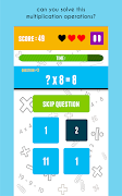 Basic Arithmetic Quiz 스크린샷 3