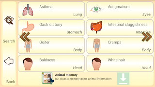 Macrobiotics screenshot 5