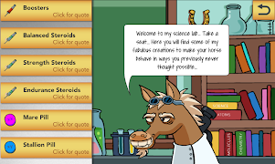 Hooves Reloaded: Horse Racing syot layar 5