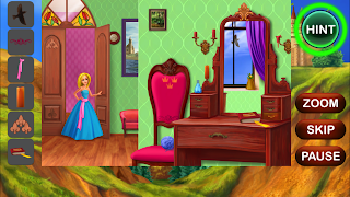 Princess Castle Hidden Object اسکرین شاٹ 3