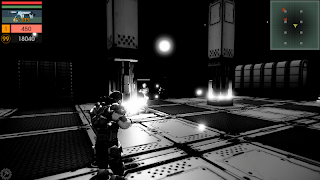 Earthling Commando capture d'écran 3