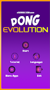 Pong Evolution imagem de tela 1
