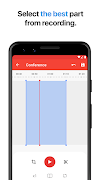 Voice Recorder Pro screenshot 2