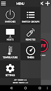 kControl SmartHome screenshot 1