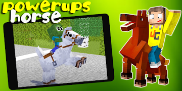 Mod de cavalos de powerups imagem de tela 5