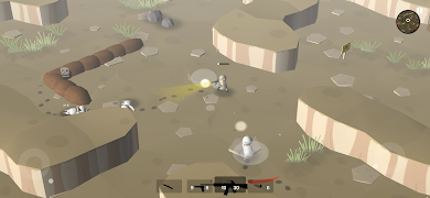 Assault Trooper imagem de tela 1