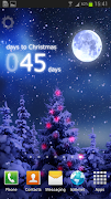 Snowfall LWP скриншот 1