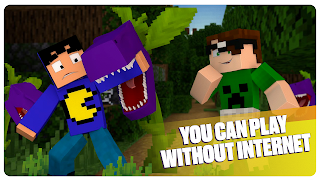 Mowzies Mod Minecraft 2024 App screenshot 3