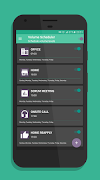 Volume Scheduler - Auto Silent captura de pantalla 2