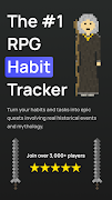Habit Quest: RPG Habit Tracker ภาพหน้าจอ 5