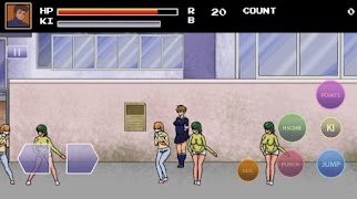 College Brawl Hint syot layar 6