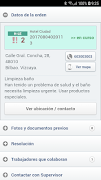 ITSOFT Services captura de pantalla 4